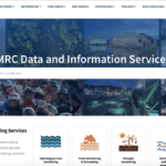 MRC’s Data and Information Services Portal 