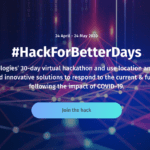 #HackForBetterDays
